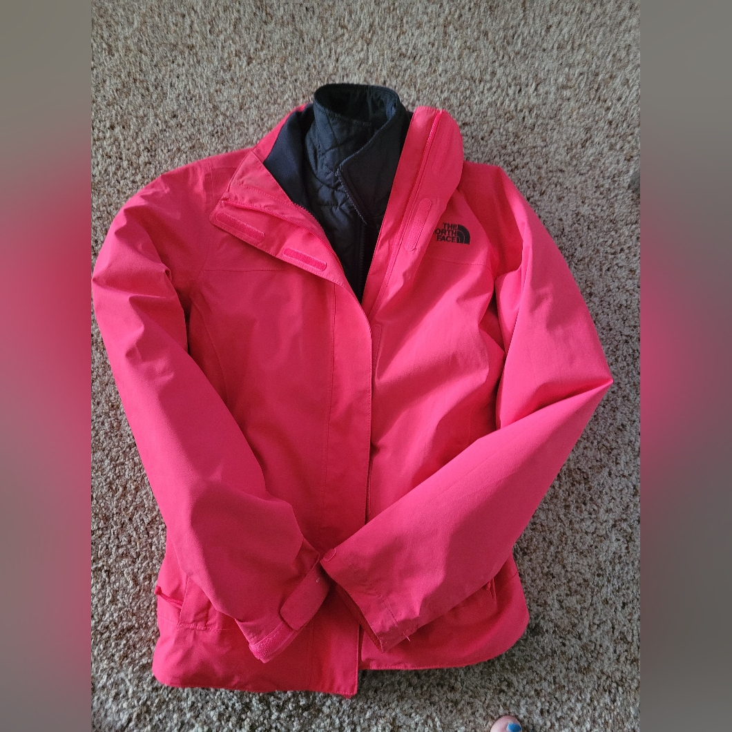 The North Face Triclimate Jacket